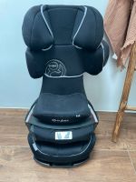 Cybex Kindersitz Pallas 2-fix Gruppe 1 ,2, 3 Pure Black Bayern - Taufkirchen München Vorschau