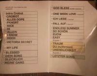 Cro Setlist Konzert Hannover Hessen - Kassel Vorschau