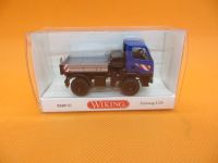 Wiking 1:87  036902  MB Unimog  U20  ÜvP Bayern - Günzburg Vorschau