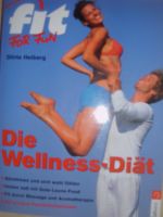 * Buch " fit For Fun "Die Wellness-Diät *Neu * ungelesenes Buch * Sachsen - Roßwein Vorschau