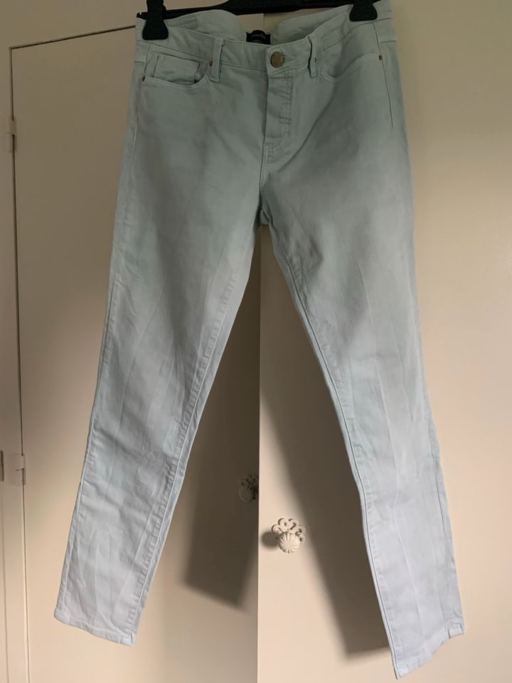 Massimo Dutti Hose Jeans 5 Pocket 40/42 in Stolberg (Rhld)