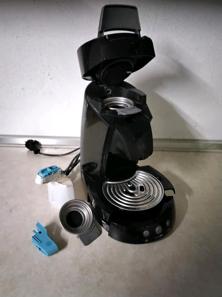 Philips Senseo Latte Select 7850 Kaffeepadmaschine Milchschaum Z in Kirtorf