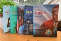 Buchreihe Merlin Band 1-5 von T. A. Barton Wuppertal - Barmen Vorschau