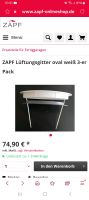 Suche Zapf Lüftungsgitter Garage Baden-Württemberg - Jettingen Vorschau