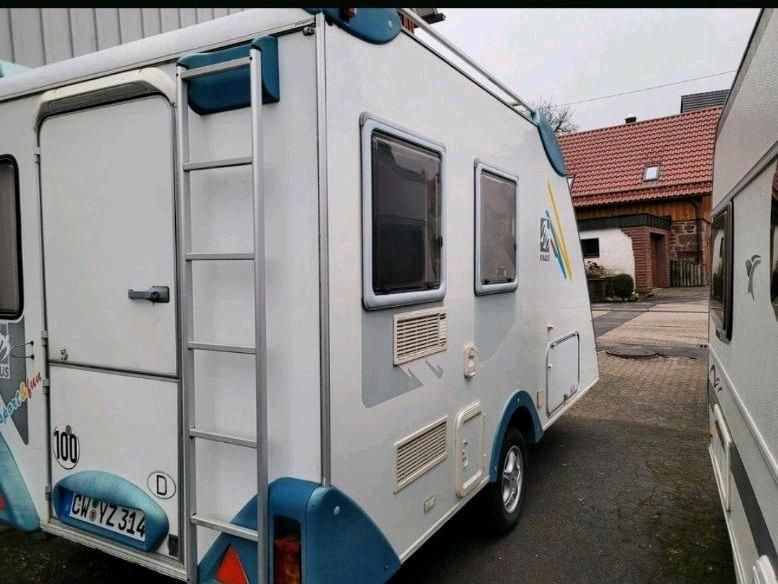 Schönes Wohnmobil Wohnwagen oder dergleichen biete zum Tausch in Stuttgart