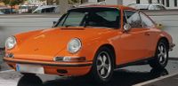 Porsche 911S 1970 signalorange Kr. Altötting - Burghausen Vorschau