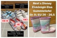 Mädchen Schuhe Gummistiefel Sandale Adidas Next Elsa Gr. 26 Baden-Württemberg - Göppingen Vorschau