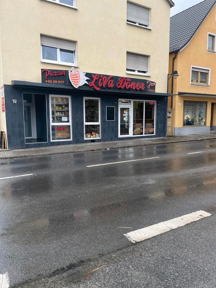 Döner pizza  burger Laden in Roth