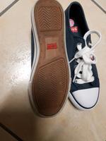 Chucks gr38 Levis wie neu schuhe Nürnberg (Mittelfr) - Südoststadt Vorschau