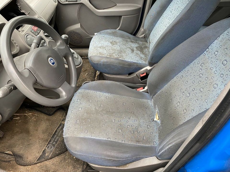 SCHLACHTFEST Fiat Panda 169 Ersatzteile Gebrauchtteile auto teile