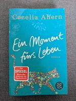 Cecelia Ahern Ein Moment fürs Leben Buch Roman Sachsen - Lichtenau Vorschau