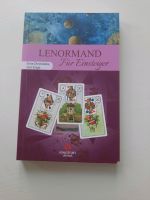 Lenormand Buch für Einsteiger ( Deck blaue Eule) Hamburg-Mitte - Hamburg Horn Vorschau