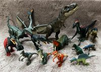 Jurassic Park verschiedene Dinosaurier mit Sound Nordrhein-Westfalen - Mönchengladbach Vorschau