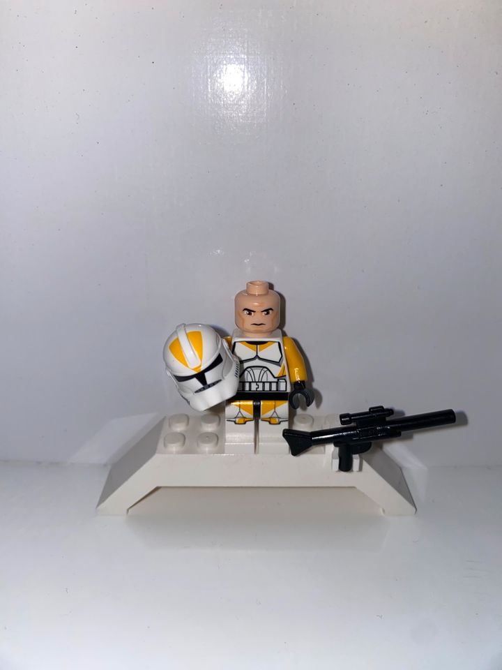 Lego Star War Clone Trooper, 212th Phase 2 Minifigur ID sw0453 in Ottweiler