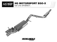 HG Motorsport EGO-X Abgasanlage f. VW Polo 6C 6R GTI und WRC EWG Hessen - Gießen Vorschau