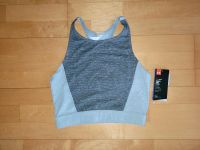 Under Armour Sportbra SportBH Sporttop Damen Gr S grau anthrazit Bayern - Karlshuld Vorschau