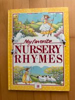 My Favorite Nursery Rhymes Bilderbuch Englisch vintage 80er Baden-Württemberg - Ludwigsburg Vorschau