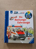 Die Rettungsfahrzeuge aus der Serie Wieso weshalb warum Kr. München - Straßlach-Dingharting Vorschau