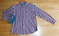 Herren Langarm-Hemd ~ SPRINGFIELD ~ Gr. XL ~ rot-blau-kar. ~TOP Hessen - Schaafheim Vorschau