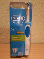 Oral B Vitality cross action NEU elektrische Zahnbürste Dresden - Leubnitz-Neuostra Vorschau