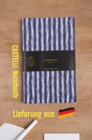 CASTELLI  Blaues Notizbuch mit Denim-Muster A5 OVP Bochum - Bochum-Ost Vorschau