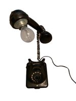 Telefon als Tischlampe 50er Jahre - Retro Köln - Köln Buchheim Vorschau