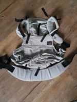 Emeibaby Trage hybrid sling Tuch Trage grau Baby Nordrhein-Westfalen - Kamp-Lintfort Vorschau