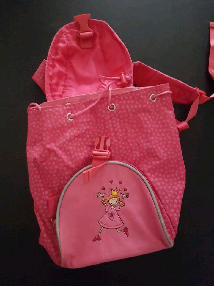 Rucksack Mädchen/ Kindergartenrucksack/ sigikid/ Pinky Queeny in Leipzig