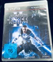 Ps3 Spiel Star Wars The Force Unleashed Berlin - Treptow Vorschau