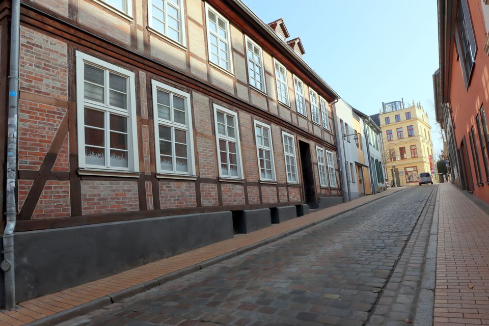 Bürofläche in der Schelfstadt in Schwerin