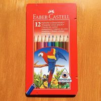 FABERCastell color pencils: Tin of 12 Düsseldorf - Friedrichstadt Vorschau