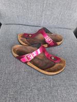 Birkenstock Gizeh   Gr. 38 (24,5 normale Weite) Bayern - Freilassing Vorschau