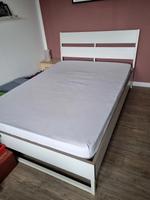 Ikea Bett Trysil 140x200 inkl. Lattenrost + Matratze Schleswig-Holstein - Bordesholm Vorschau