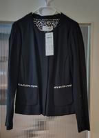 Gerry Weber Blazer Schwarz mit Details in Leo Gr. L / 40 Neuware Berlin - Tempelhof Vorschau