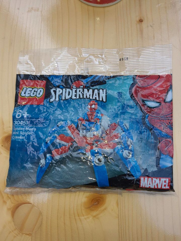 LEGO SPIDERMAN 30451 MARVEL in Bochum