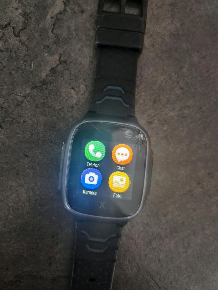 X5 Play Smartwatch Telefon Uhr in Bollschweil