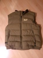 Weste Steppweste Jack Wolfskin L Damen Niedersachsen - Bad Gandersheim Vorschau