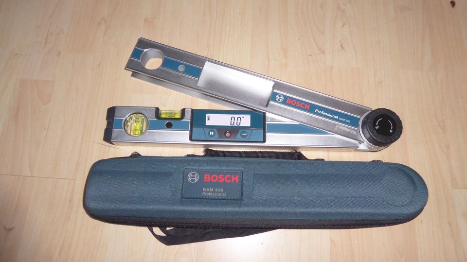 GAM 220 Bosch Professional Winkelmesser in Berlin