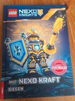 Kinderbuch Lego Nexo Knights mit Nexo Kraft siegen,  Neu Brandenburg - Trebbin Vorschau