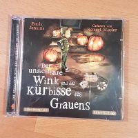 Halloween Hörbuch Der unsichtbare Wink u. die Kürbisse des Grauen Nordrhein-Westfalen - Oer-Erkenschwick Vorschau