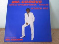 Vinyl Schallplatte 12" LP - Mr.Groove - Number One - Maxi Single Baden-Württemberg - Fellbach Vorschau