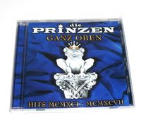 CD Die Prinzen - Ganz Oben   neu, ovp. Berlin - Steglitz Vorschau