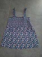 Bonprix BPC MAMA * Umstandstop Träger Top * Blumen blau * M 40/42 Nordrhein-Westfalen - Rees Vorschau