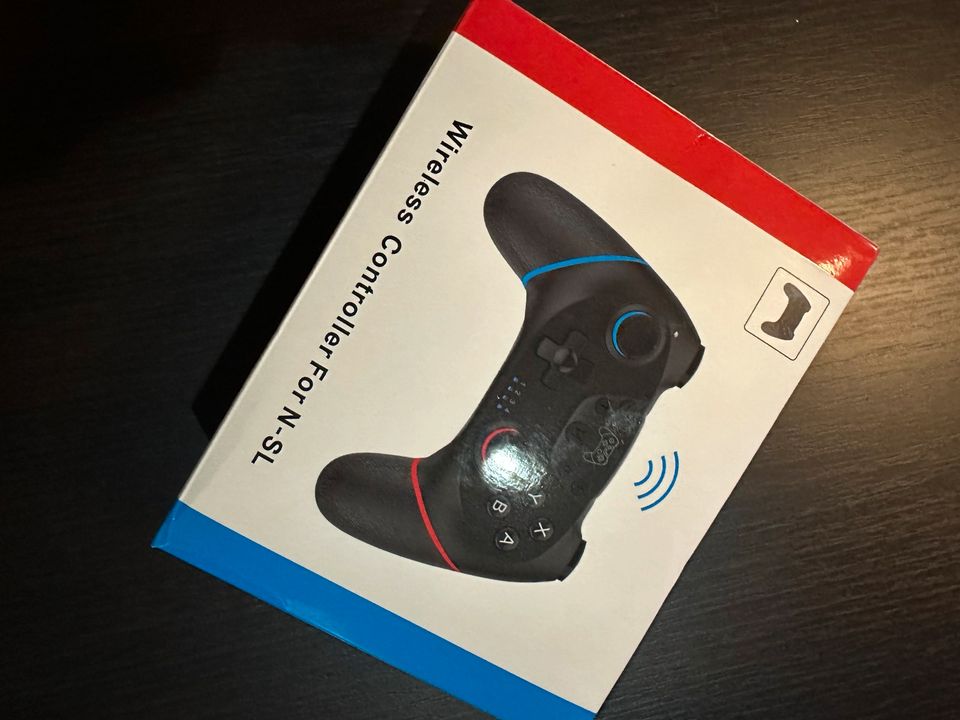 Wireless Controller Bluetooth für Switch/Switch Lite PC in Hamburg