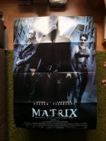 Matrix Filmplakat  Keanu Reeves Baden-Württemberg - Ludwigsburg Vorschau