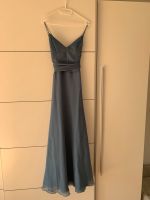 Blaues Maxikleid ASOS größe S 36 Abendkleid Baden-Württemberg - Baienfurt Vorschau