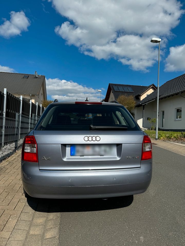 Audi A4 1.9Tdi **LIEBHABER** in Aßlar
