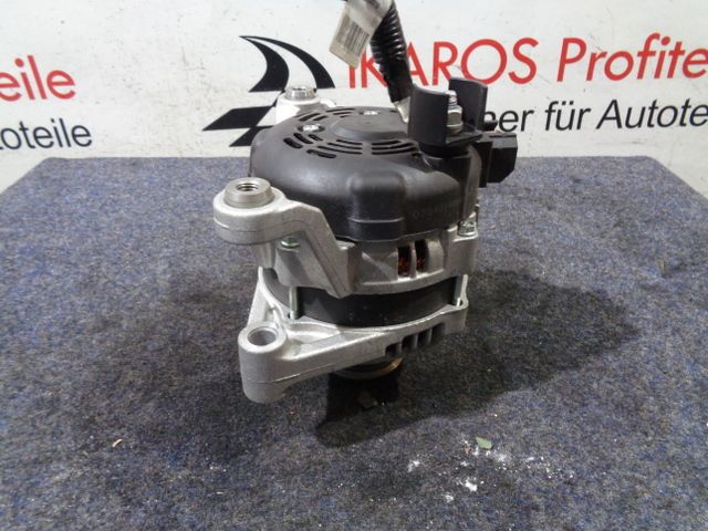 Opel Corsa E 1,4 Lichtmaschine LiMa Generator B14XER 13520812 in Bruchsal