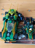 LEGO 70641 Ninjago Lloyds Nachtflitzer inkl Zusatzauto Bayern - Rödelmaier Vorschau