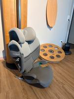 Top cybex solution s i-fix Kindersitz Auto Nordrhein-Westfalen - Eitorf Vorschau